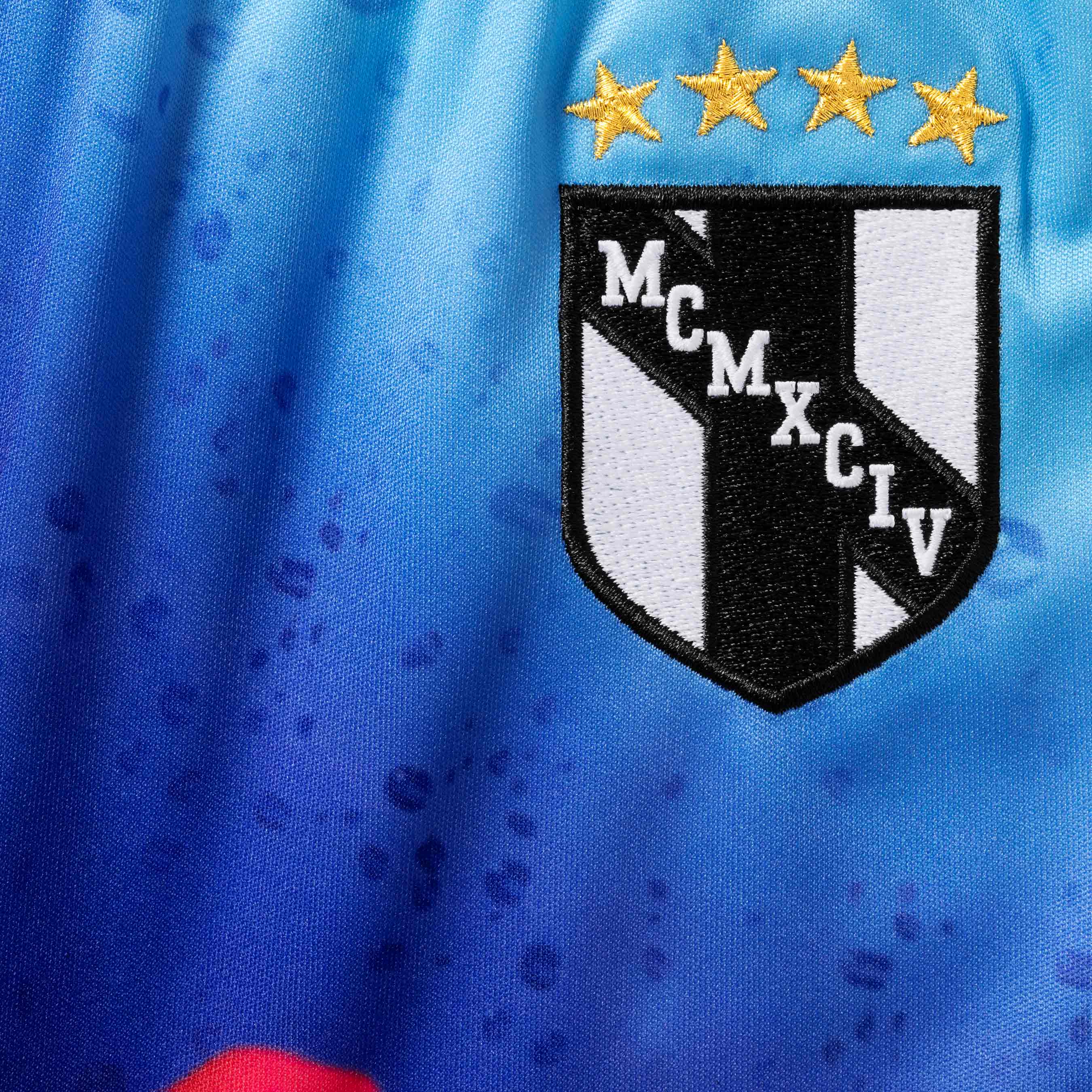 Supreme®/FIJI® Soccer Short view 4
